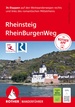 Wandelgids Rheinsteig Rheinburgenweg | Rother Bergverlag