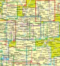 Wandelkaart 775 Stuttgart und Umgebung | Kompass