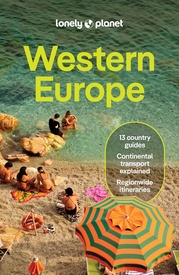 Reisgids Western Europe | Lonely Planet