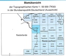 Topografische kaart L2708 Emden | LGL Niedersachsen