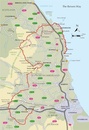 Wandelgids The Reivers Way - Walking Through Historic Northumberland | Cicerone