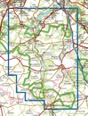 Wandelkaart - Topografische kaart 2316ET Milly-la-Forêt, Malesherbes, La Ferté-Alais | IGN - Institut Géographique National