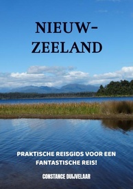 Reisgids Nieuw-Zeeland | Brave New Books