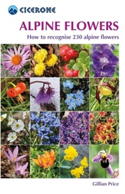 Natuurgids Alpine Flowers - bloemengids Alpen | Cicerone