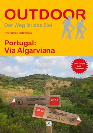 Wandelgids - Pelgrimsroute 298 Via Algarviana - Algarve | Conrad Stein Verlag