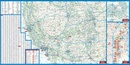 Wegenkaart - landkaart Southwest-USA  - Zuidwest USA | Borch