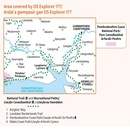 Wandelkaart - Topografische kaart 177 OS Explorer Map Carmarthen, Kidwelly | Ordnance Survey