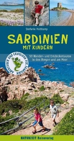 Reisgids Sardinien mit Kinder - Sardinie | Naturzeit Reiseverlag
