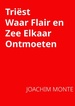 Reisgids Triëst, Waar flair en zee elkaar ontmoeten | Brave New Books