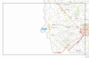 Topografische kaart - Wandelkaart 27/3-4 Topo25 Watou | NGI - Nationaal Geografisch Instituut