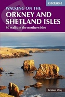Orkney & Shetland Isles walking guide