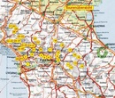 Wandelgids 312 Tuscany North - Toscane Noord | Rother Bergverlag
