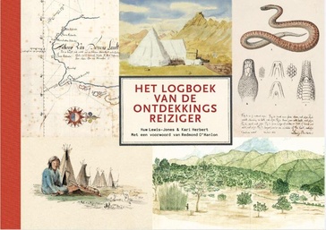 Reisverhaal Het logboek van de ontdekkingsreiziger | Omniboek