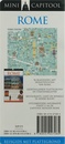 Reisgids Capitool mini mini Rome | Unieboek