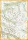 Wandelkaart Turkart Trollheimen | Calazo