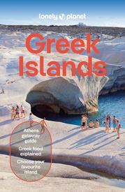 Reisgids Greek Islands - Griekse Eilanden | Lonely Planet