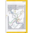 Wegenatlas Zwitserland city atlas | Hallwag