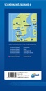 Wegenkaart - landkaart 6 Scandinavië zuid | ANWB Media