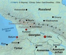 Wandelgids Georgien - Georgië - Kaukasus | Conrad Stein Verlag