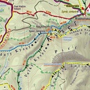 Wandelkaart 704 Slovenský Raj - Slowaaks Paradijs | Shocart