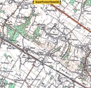 Wandelkaart - Topografische kaart 2713O Dormans | IGN - Institut Géographique National