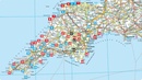 Wandelgids Cornwall-Devon | Rother Bergverlag