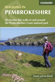 Wandelgids Walking in Pembrokeshire | Cicerone