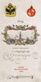 Historische Kaart Groningen 1674 - De Belegringh van Groeningen 1674 | GRAS