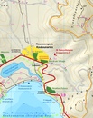 Wandelkaart - Wegenkaart - landkaart 319 Skiathos | Terrain maps