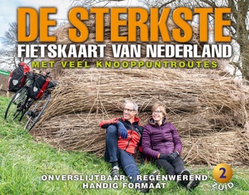 Fietskaart 2 Sterkste fietskaart Zuid Nederland | Buijten & Schipperheijn