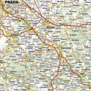 Wegenatlas Tsjechië en Slowakije | Freytag & Berndt