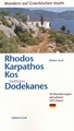 Wandelgids Rhodos, Karpathos, Kos, südlicher Dodekanes | Graf editions