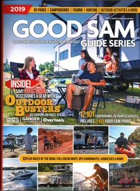 Campergids - Campinggids USA - Canada 2019 RV Travel & Savings Guide | Good Sam