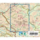 Wandelkaart 17020 Turkart Pro 1:50 000 Rondane Nord | Nordic Maps