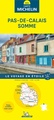 Wegenkaart - landkaart 301 Pas de Calais - Somme | Michelin