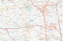 Wandelkaart - Topografische kaart 20/3-4 Topo25 Torhout - Kortemark - Lichtervelde | NGI - Nationaal Geografisch Instituut