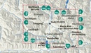 Wandelkaart 083 XL Saalfelden, Leogang, Maria Alm, Dienten am Hochkönig | Kompass