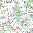 Wandelkaart - Topografische kaart OL34 OS Explorer Map Crawley & Horsham | Ordnance Survey