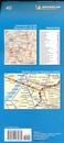 Stadsplattegrond 40 Antwerpen | Michelin