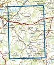 Wandelkaart - Topografische kaart 2926E SB - Serie Bleue Ecuisses | IGN - Institut Géographique National
