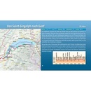 Fietsgids Bikeline ViaRhôna - Am Rhone-Radweg vom Genfer See ans Mittelmeer | Esterbauer