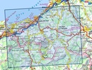 Wandelkaart - Topografische kaart 1245OT Hendaye - St.Jean de Luz - Cote d'Argent | IGN - Institut Géographique National