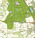 Atlas Topografische Atlas provincie Drenthe | 12 Provinciën