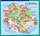 Wandelgids 5904 Kompass Wanderführer La Gomera | Kompass