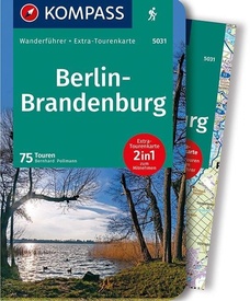 Wandelgids 5031 Wanderführer Berlin - Brandenburg | Kompass