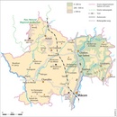 Reisgids Zuid-Bourgondië | Odyssee Reisgidsen