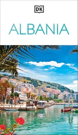 Reisgids Albania | Dorling Kindersley Publishing