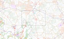 Topografische kaart - Wandelkaart 3/5-6 Topo25 Maarle | NGI - Nationaal Geografisch Instituut