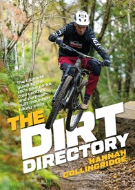 Mountainbikegids The Dirt Directory | Vertebrate Publishing
