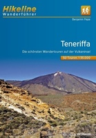 Tenerife - Teneriffa Wanderfuhrer